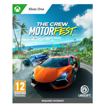 The Crew Motorfest