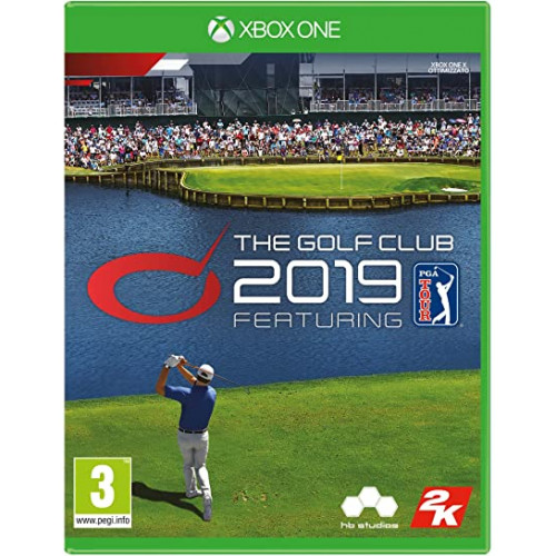 The Golf Club 2019 (bontatlan)