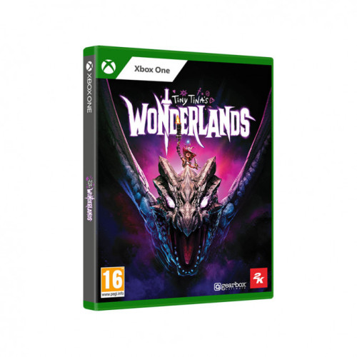 Tiny Tina's Wonderlands (bontatlan)