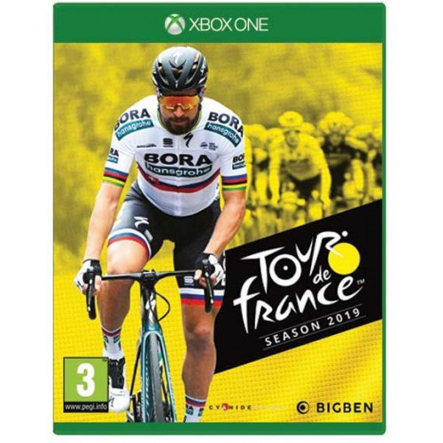 Le Tour De France 2019 (bontatlan)
