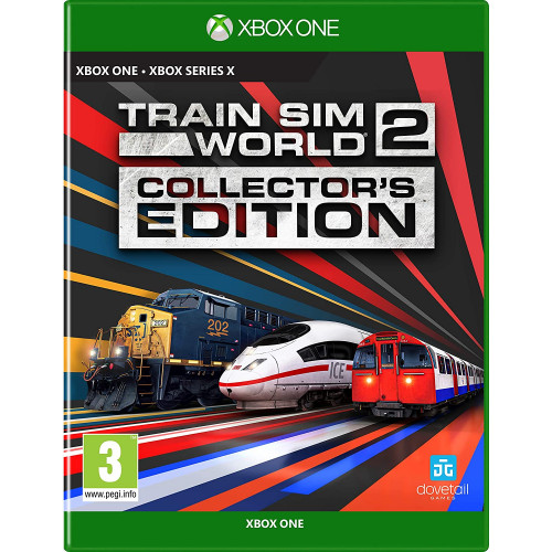 Train Sim World 2 [Collector's Edition] (bontatlan)