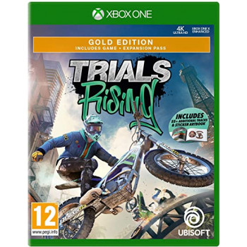 Trials Rising [Gold Edition] (bontatlan)