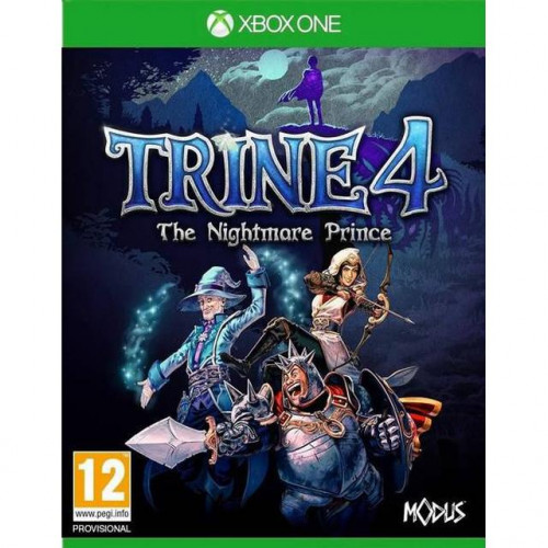 Trine 4: The Nightmare Prince (bontatlan)
