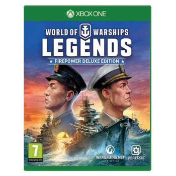 World of Warships: Legends
