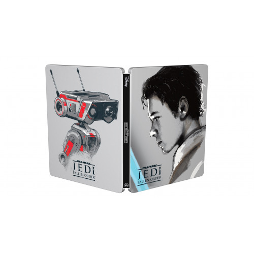 Star Wars Jedi: Fallen Order (Steelbook)