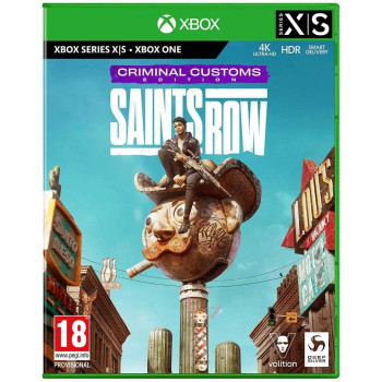 Saints Row [Criminal Customs Edition] (bontatlan)