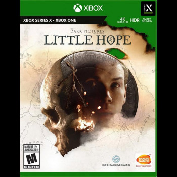 The Dark Pictures Anthology: Little Hope (bontatlan)