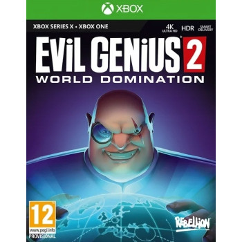 Evil Genius 2: World Domination