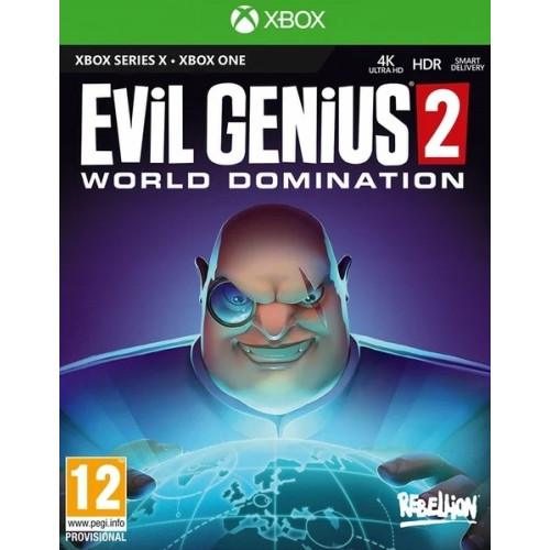 Evil Genius 2: World Domination Evil Genius 2: World Domination