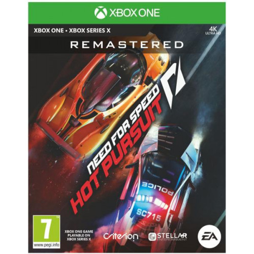Need for Speed: Hot Pursuit Remastered (bontatlan)