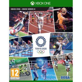 Olympic Games Tokyo 2020 The Official Game