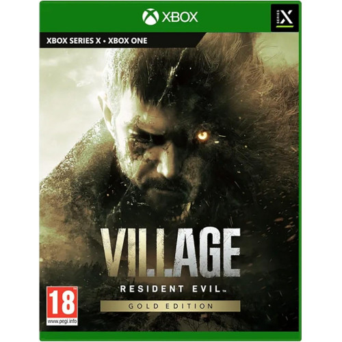 Resident Evil: Village [Gold Edition] (bontatlan)