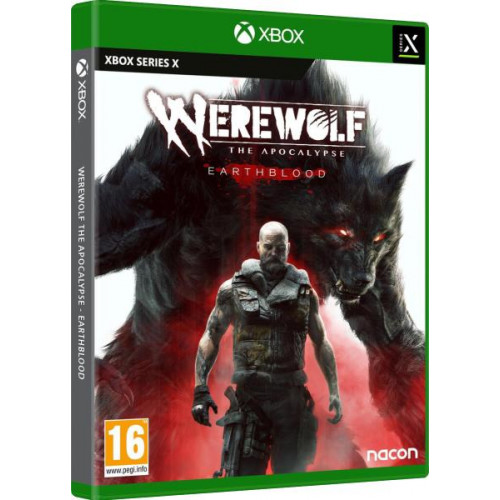 Werewolf: The Apocalypse - Earthblood (bontatlan)