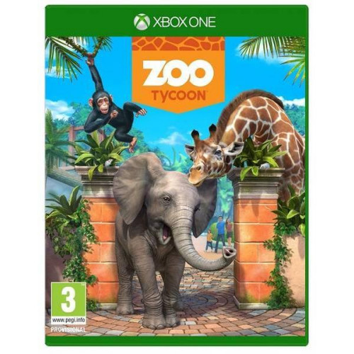 Zoo Tycoon