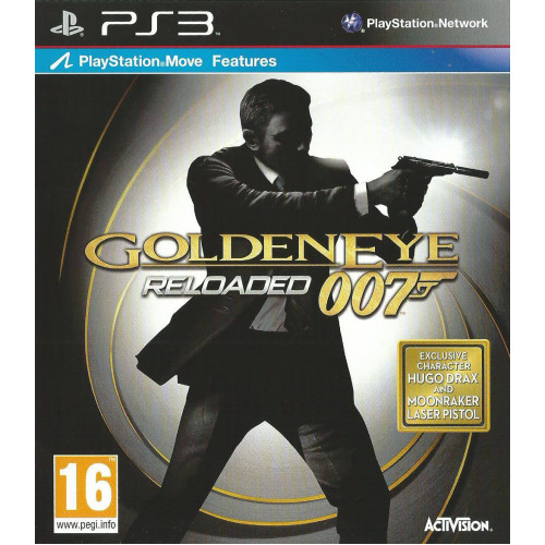 007 GoldenEye: Reloaded