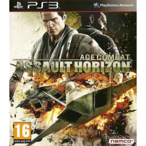 Ace Combat: Assault Horizon Limited Edition