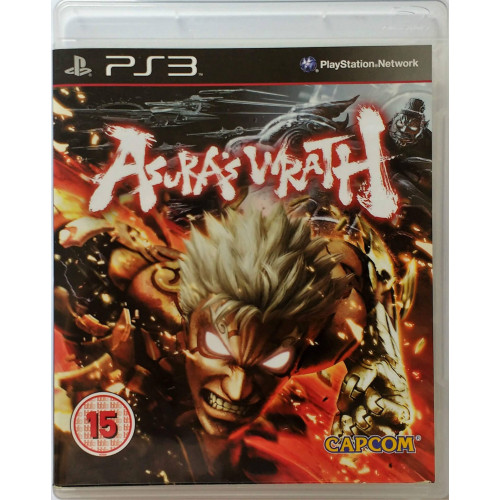 Asura's Wrath