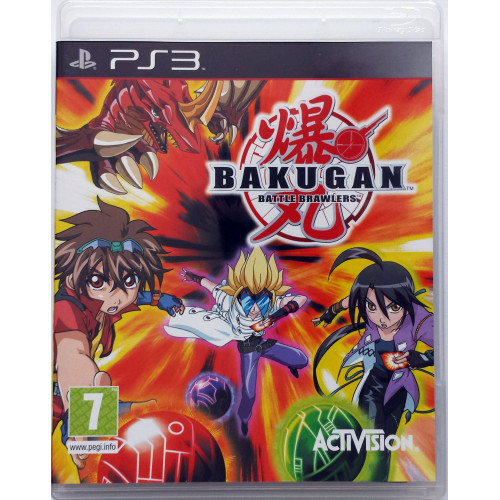 Bakugan: Battle Brawlers