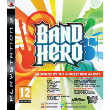 Band Hero
