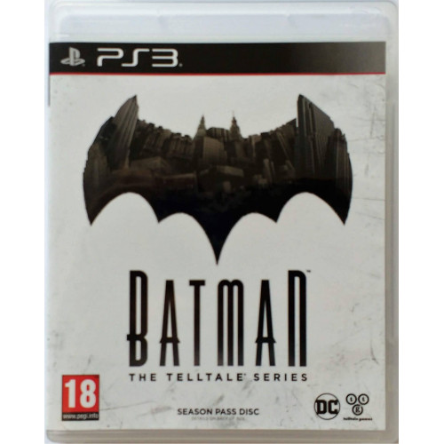 Batman: The Telltale Series
