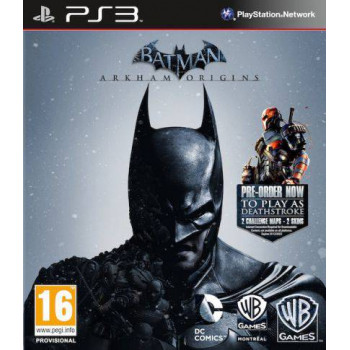 Batman: Arkham Origins