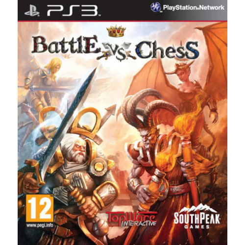Battle vs. Chess