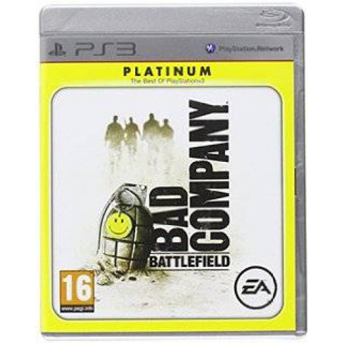 Battlefield: Bad Company [platinum]