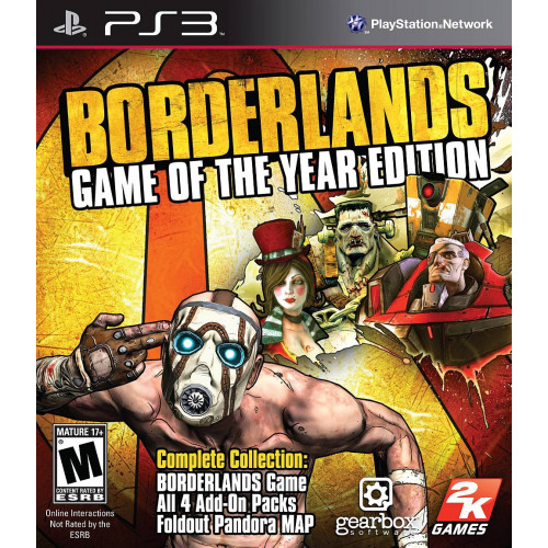 Borderlands [GOTY Edition]