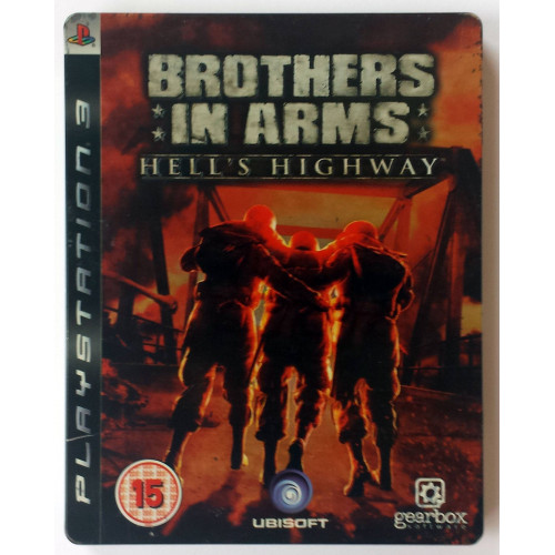 Brothers in Arms: Hell's Highway [steelbook]