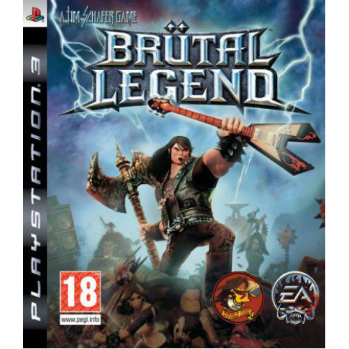 Brütal Legend
