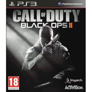 Call of Duty: Black Ops II (COD BO 2)