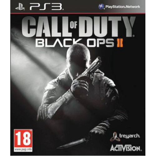 Call of Duty: Black Ops II (COD BO 2)
