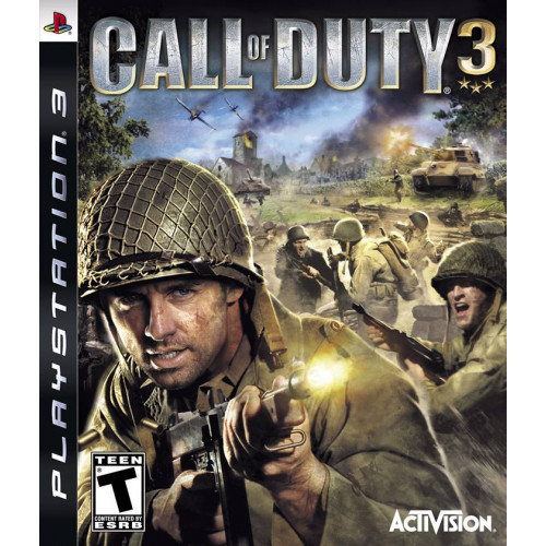 Call of Duty 3 (COD 3)