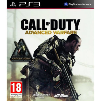 Call of Duty: Advanced Warfare (COD AW)