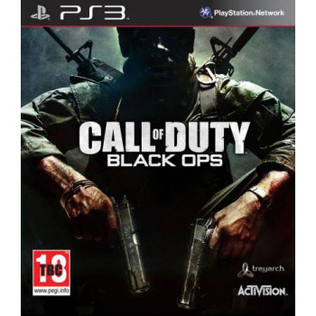Call of Duty: Black Ops (COD BO)