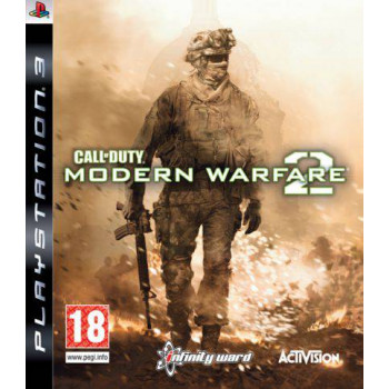 Call of Duty: Modern Warfare 2 (COD MW 2)