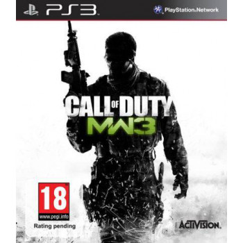 Call of Duty: Modern Warfare 3 (COD MW 3)