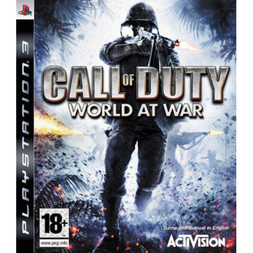 Call of Duty: World at War (COD WAW)