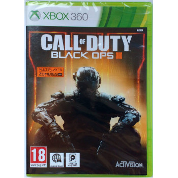 Call of Duty: Black Ops 3