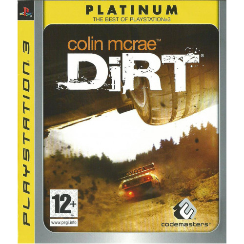 DIRT [platinum]