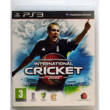International Cricket 2010