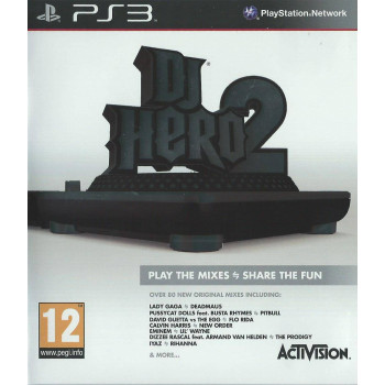 DJ Hero 2