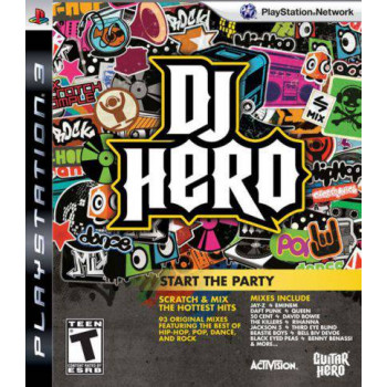 DJ Hero