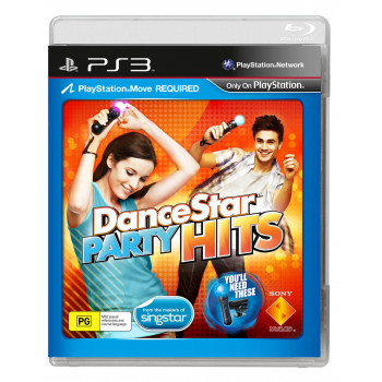 DanceStar Party Hits