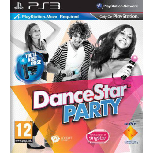 DanceStar Party [essentials] (bontatlan)