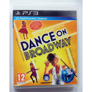 Dance on Broadway