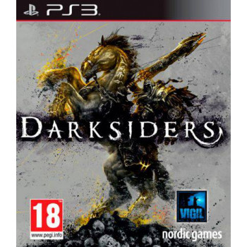 Darksiders: Wrath of War