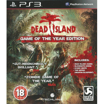 Dead Island [GOTY Edition] [essentials]