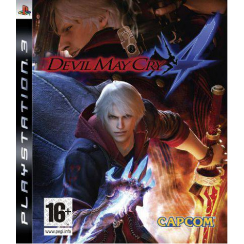Devil May Cry 4