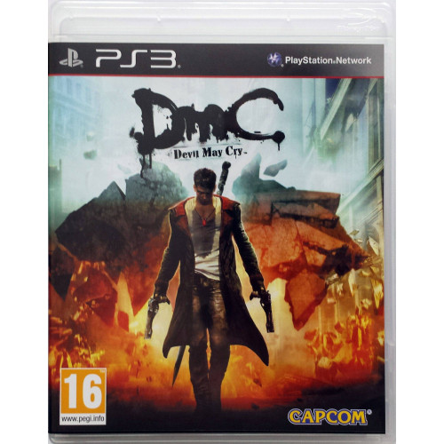DmC: Devil May Cry